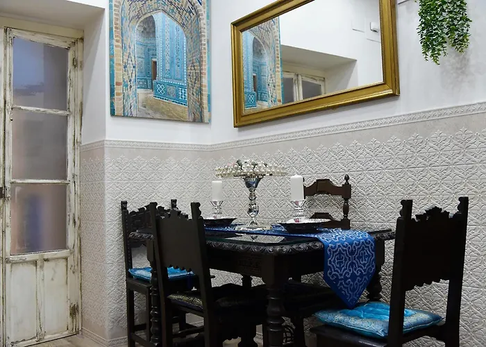 Apartamento Casa de la Judería Doña Pilar Sevilla, España