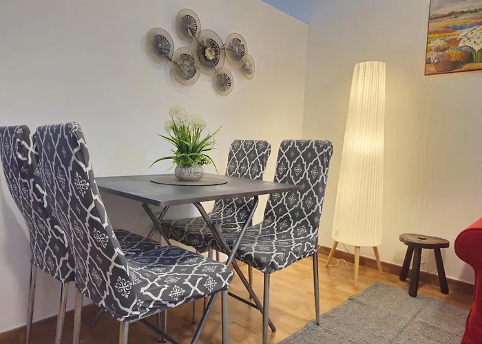 Apartamento Casa Parras Basílica Sevilla, España