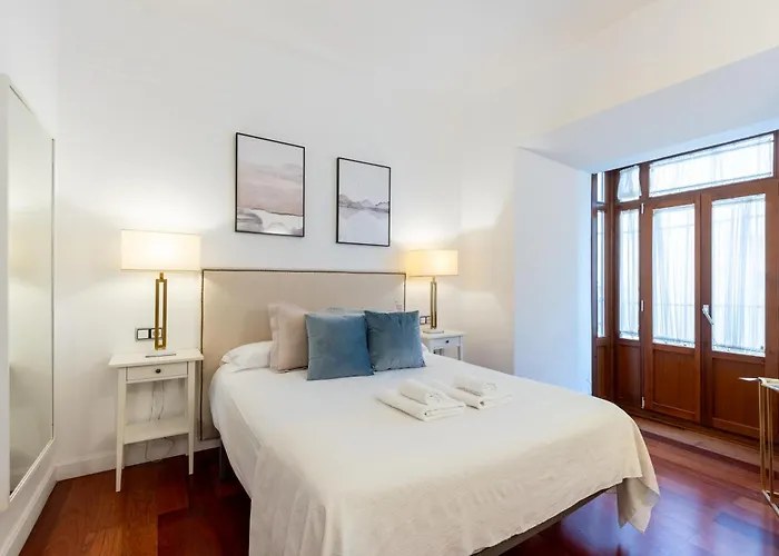 San Lorenzo Apt. Sevilla Centro, España