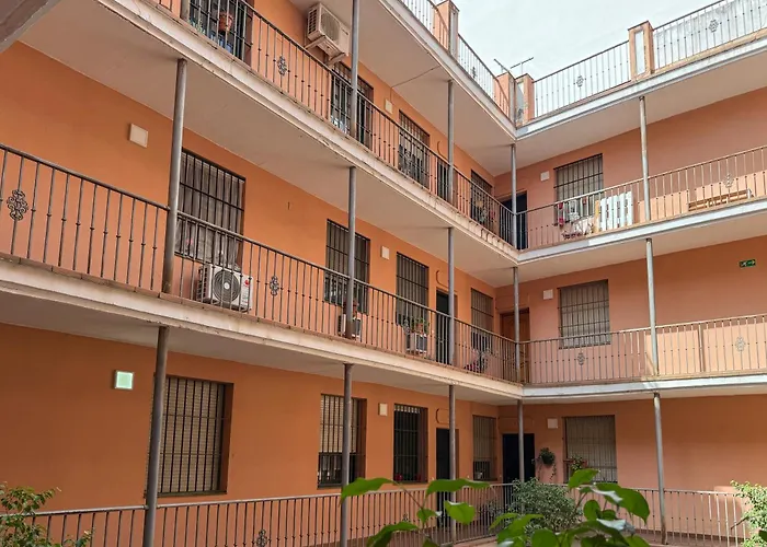 Rentalsevilla Arjona I