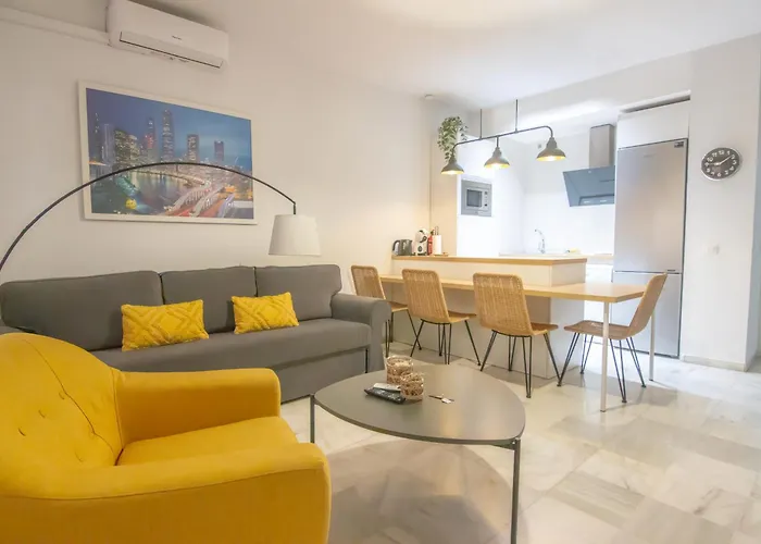 Rentalsevilla Arjona I