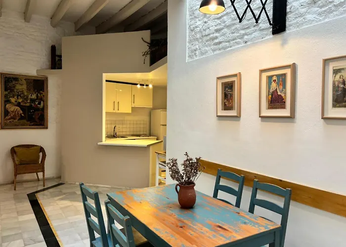 Appartamento Casa San Vicente Olehousing Siviglia, Spagna
