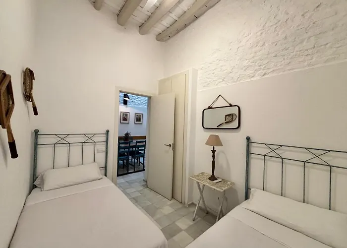 Apartamento Casa San Vicente Olehousing Sevilla, España