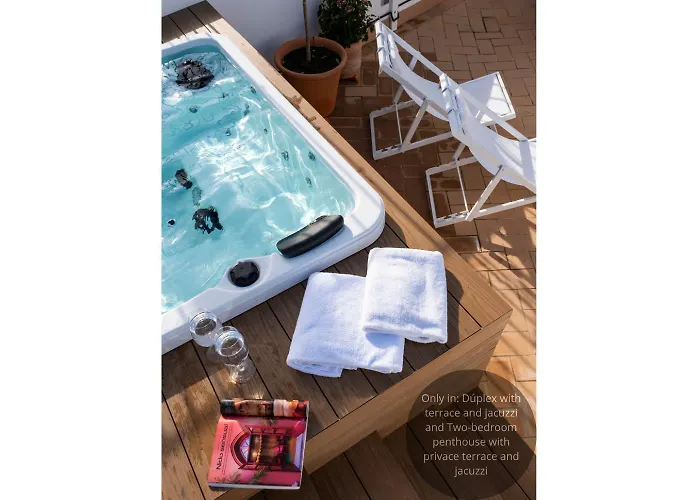 Magno Apartments Almansa Sevilla, Spanien