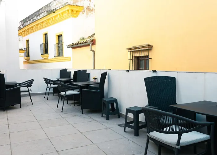 Casa Palacio Garci-Perez Siviglia, Spagna