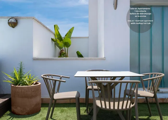 R26 Suites Sevilla