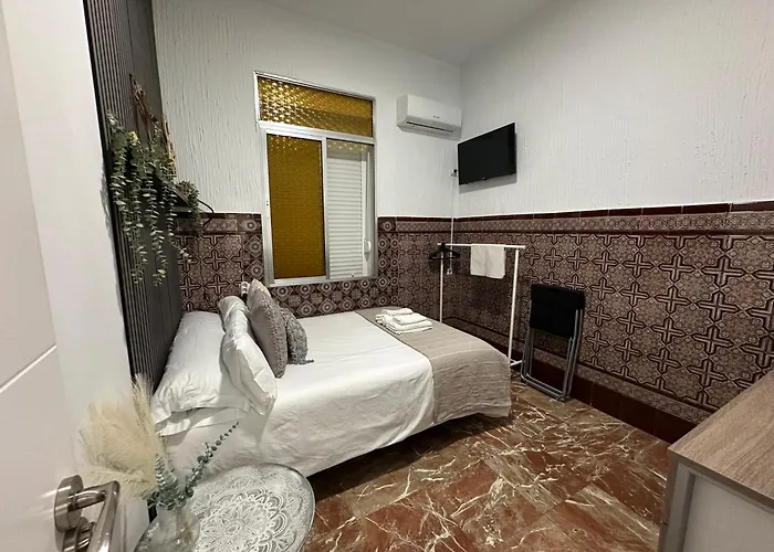 Rooms Cruz Roja