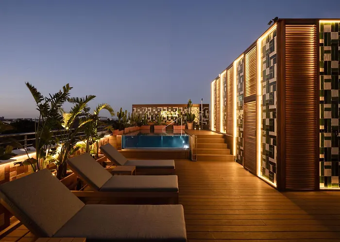Eclat Collection - City Center - Pool And Private Free Parking