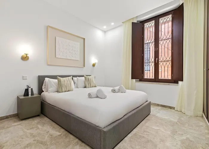 Casa Fabiola Apartamentos Boutique