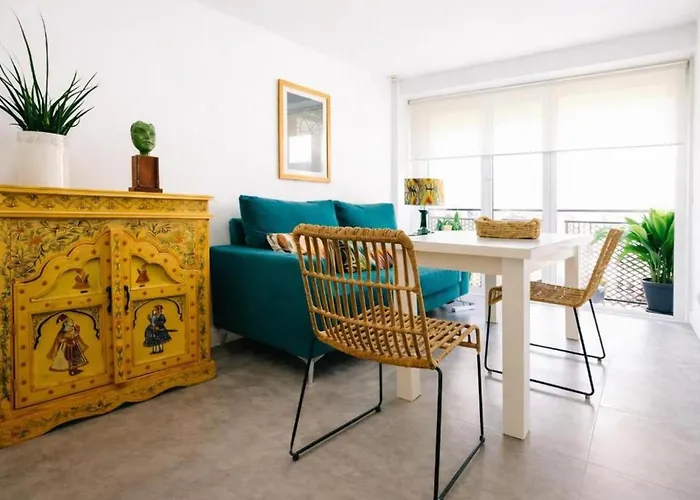 Apartamento Puerta Carmona