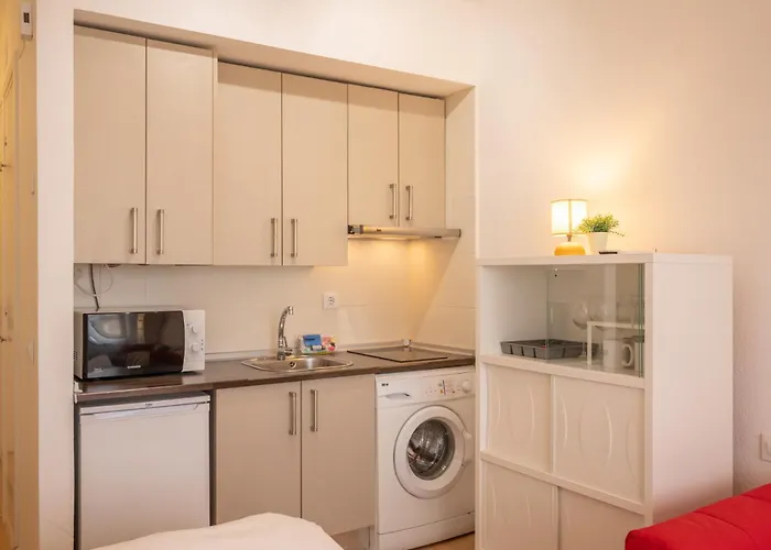 Fibes Apart Loft By Valcambre