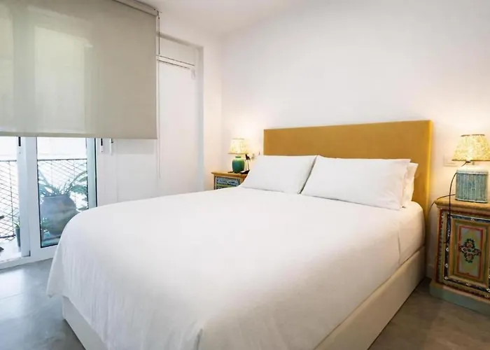 Apartamento Puerta Carmona
