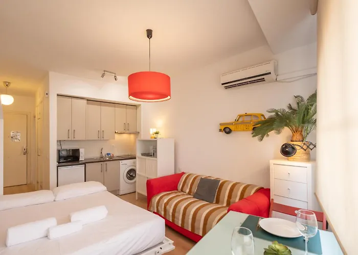 Fibes Apart Loft By Valcambre Sevilha, Espanha