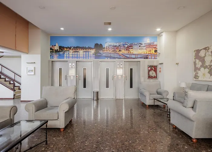 Apartamento Triana Historic Center Sevilla, España