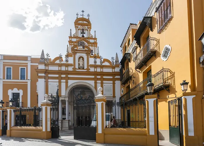 Alameda Escoberos, dos dormitorios silenciosos