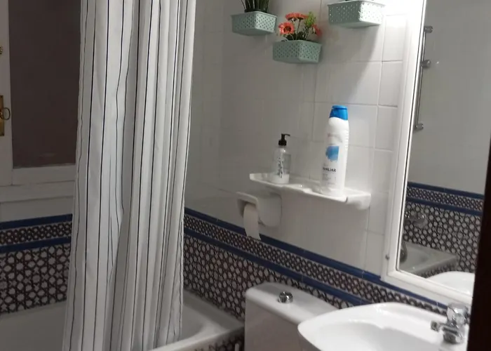 Comfortable And Cozy Apartment In The Center Of Seville