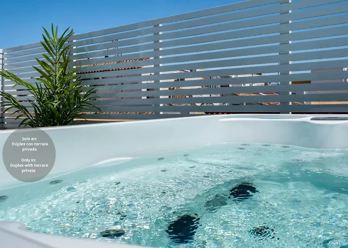 Lola De Triana Apartments Sevilla, Spanje