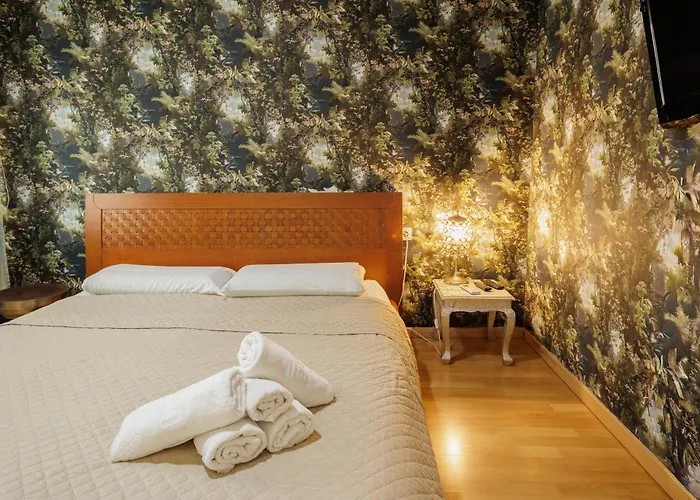 Juderia Center Premium Suites Free Sevilha, Espanha
