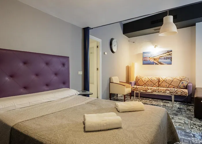 Gavidia Center Premium Suites