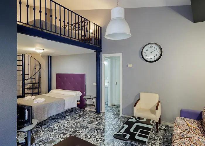 Gavidia Center Premium Suites Sevilla, España