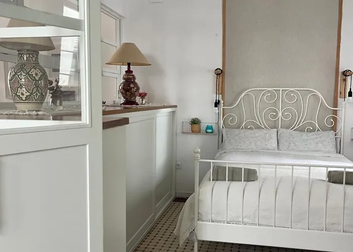 Apartamento La casita de San Andrés Sevilla, España