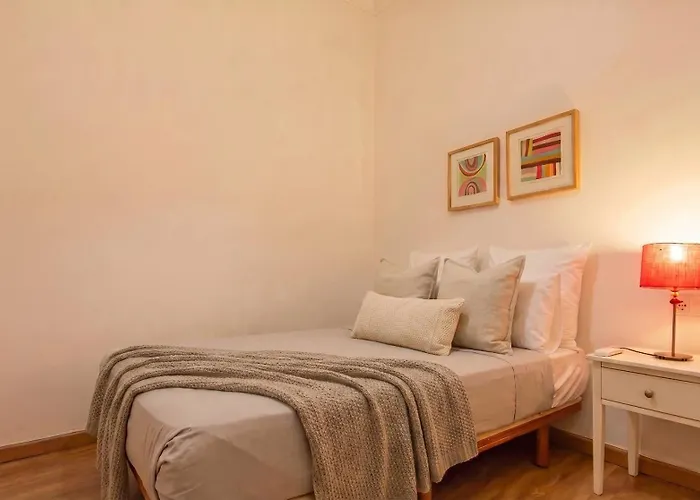 Historic Flat By Casa De Pilatos With Ac And Fast Wifi