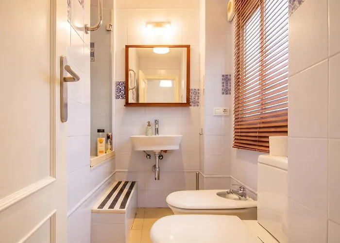 Historic Flat By Casa De Pilatos With Ac And Fast Wifi