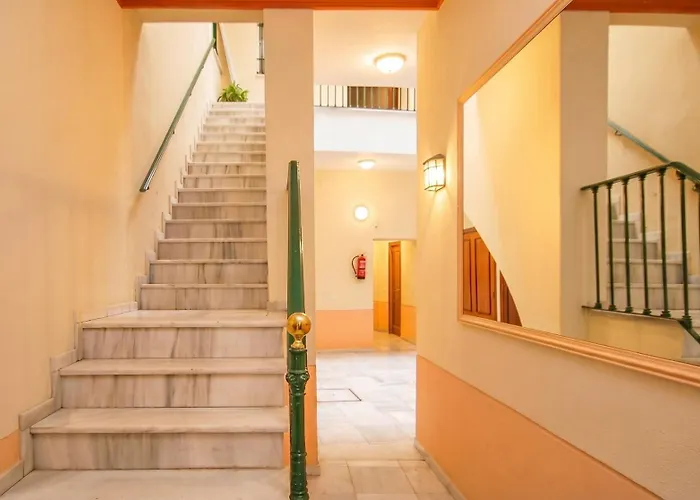 Historic Flat By Casa De Pilatos With Ac And Fast Wifi