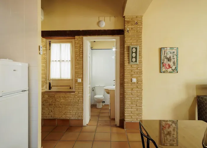 Villa Corazon De Santa Cruz - Wifi - Ac Siviglia, Spagna