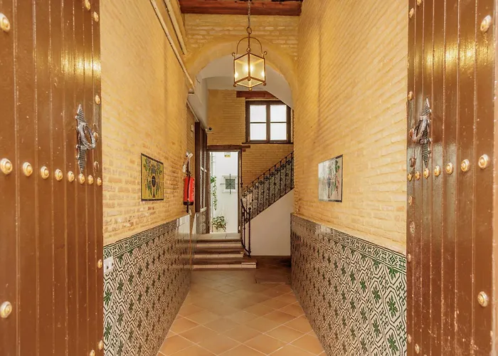 Santa Cruz Monumental - Wifi - Ac Villa Seville, Spain