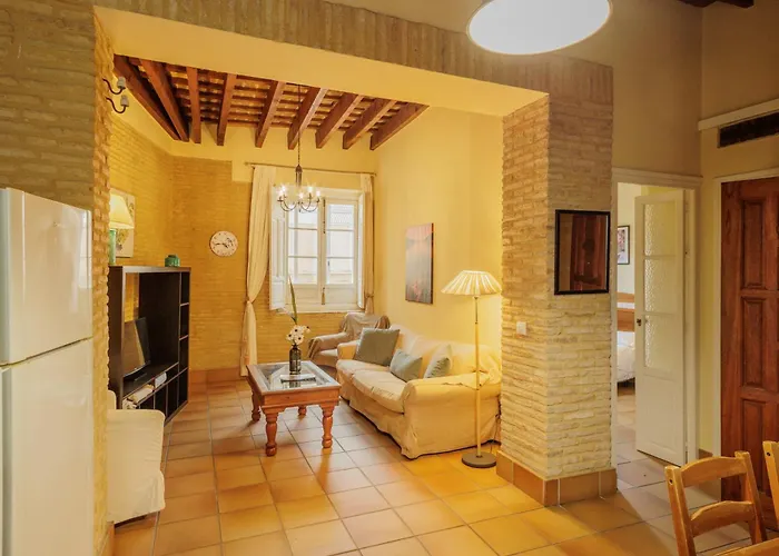 Villa Santa Cruz Monumental - Wifi - AC Siviglia, Spagna