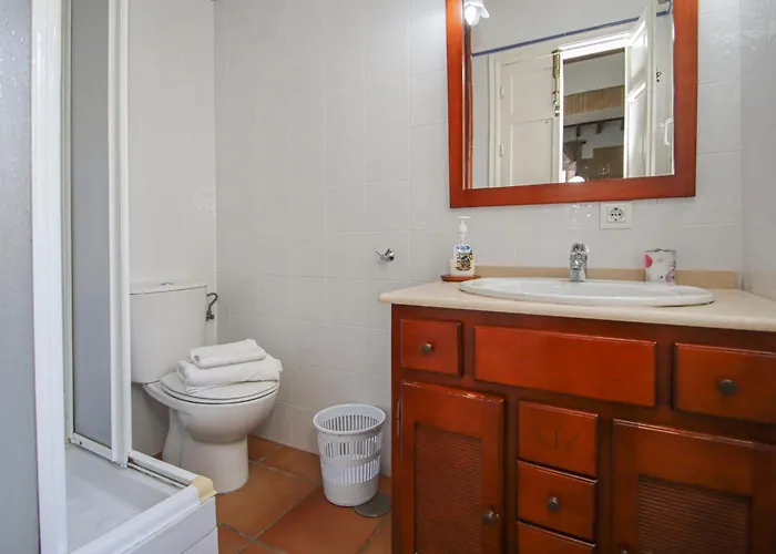 Villa Esencia De Santa Cruz - Wifi - Ac Siviglia, Spagna