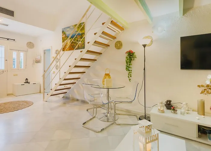 Duplex-Penthouse Terrace Citycenter