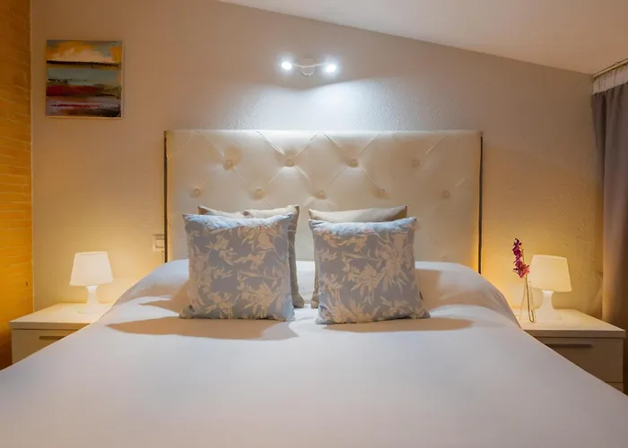 Duplex-Penthouse Terrace Citycenter Siviglia, Spagna