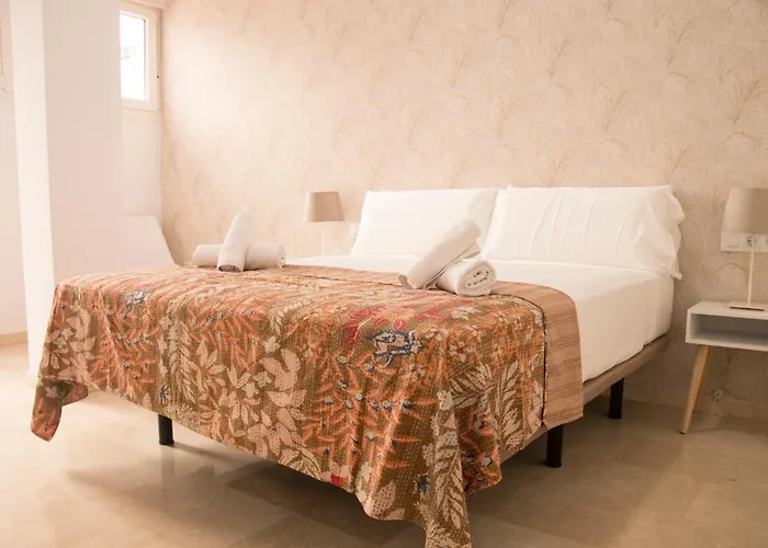 Apartamentos La Pila del Pato Sevilla, España