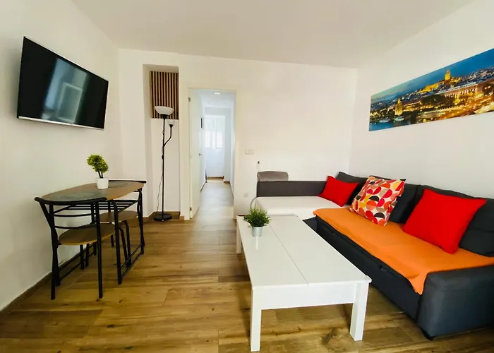 Apartamento PRIVADO en Triana FULL EQUIP