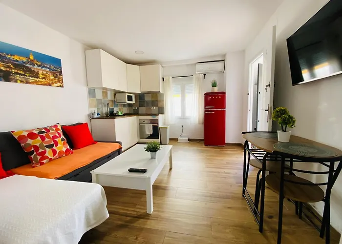Apartamento PRIVADO en Triana FULL EQUIP Sevilla, España