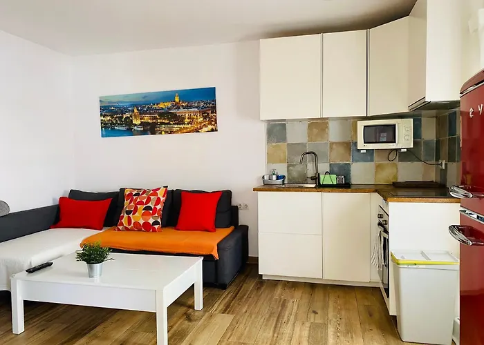 Apartamento PRIVADO en Triana FULL EQUIP