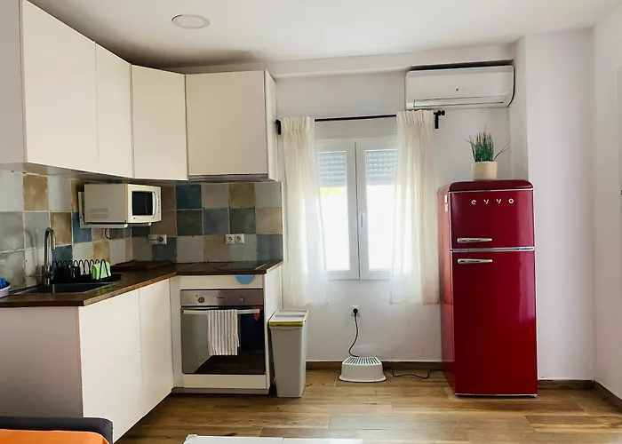 Apartamento PRIVADO en Triana FULL EQUIP