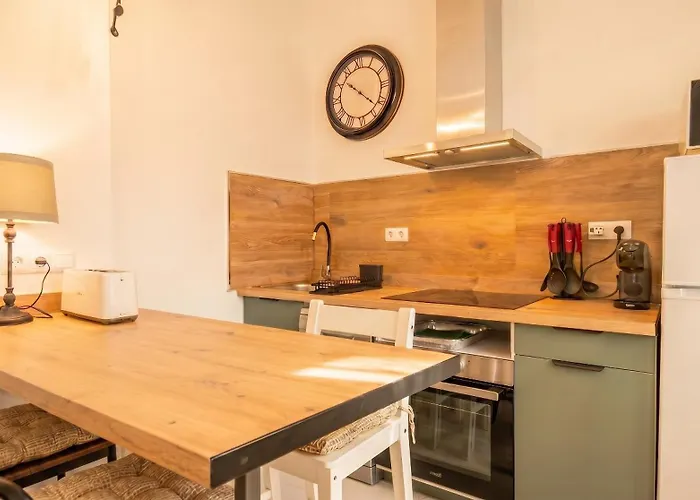 Bright Sunny 2Br Island Kitchen In Los Remedios