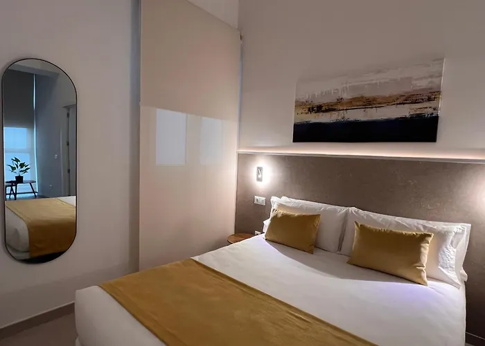 Apartamento Iberflat San Gregorio Sevilla, España
