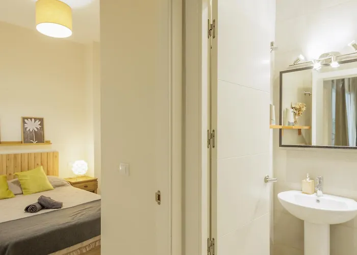 Apartamento Don Fadrique Macarena Sevilla, España