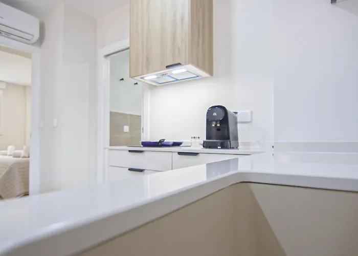 Rental Avenida De La Borbolla I