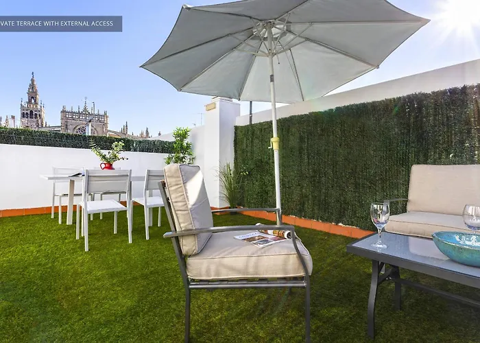 Genteel Home Arfe Terrace