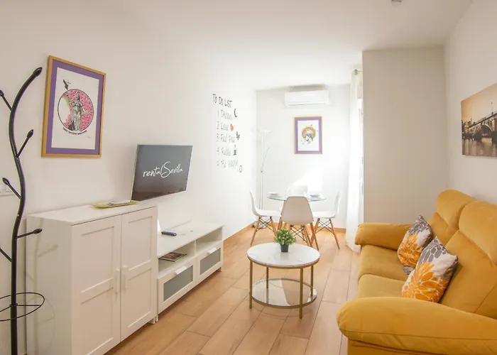 RentalSevilla Pasaje Ateneo