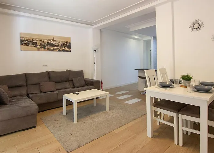 RentalSevilla Espacioso apartamento en la Alfalfa