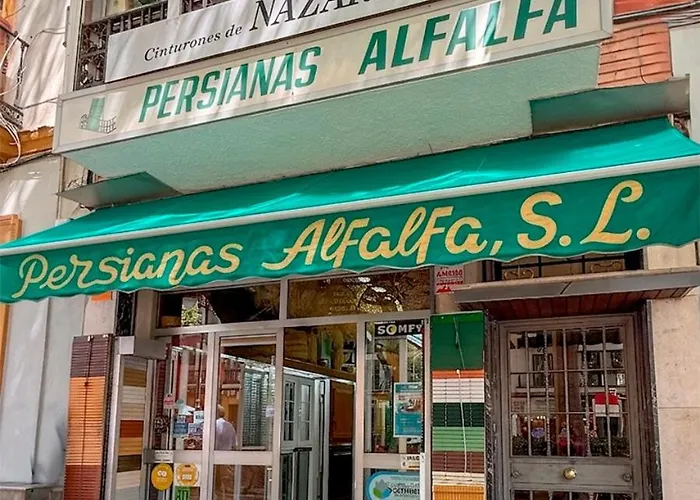 RentalSevilla Espacioso apartamento en la Alfalfa