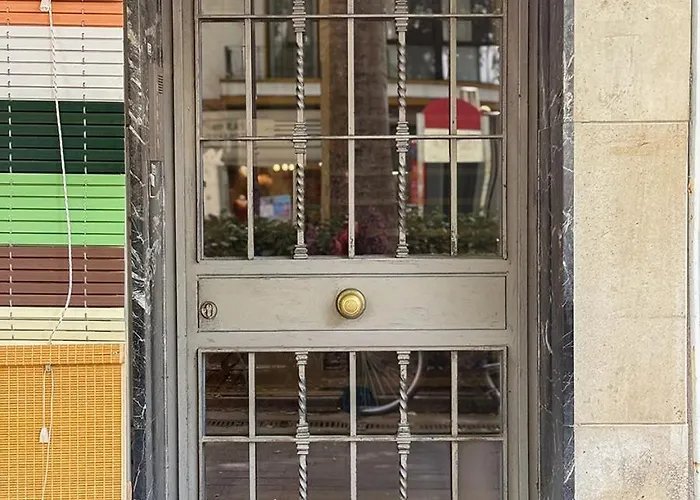 RentalSevilla Espacioso apartamento en la Alfalfa