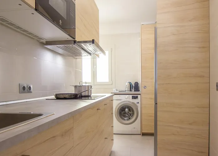 Moderno apartamento en Sevilla de 95m2, España