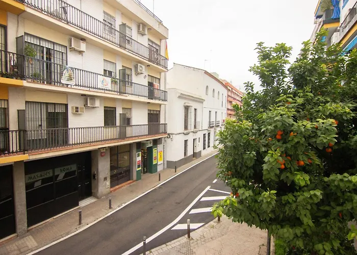 RentalSevilla Cardenal Cervantes IV